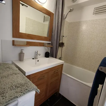 Equipe Avec Vue Mer, Parking Et Animaux Admis A 50m De La - Fr-1-799-43 Apartment Le Barcares